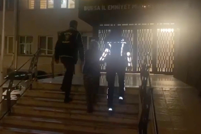 Bursa’da 7 yıldır aranan çocuk emniyetin özel ekibiyle bulundu
