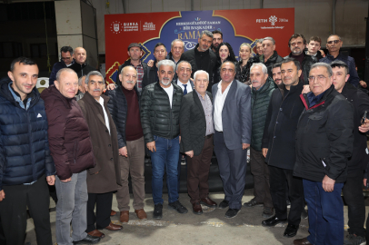 Kentimizi ve mahallemizi yarınlara hazırlıyoruz