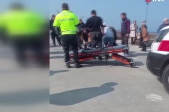 Mudanya'da kamyonun ezdiği 4 yaşındaki çocuk hayatını kaybetti