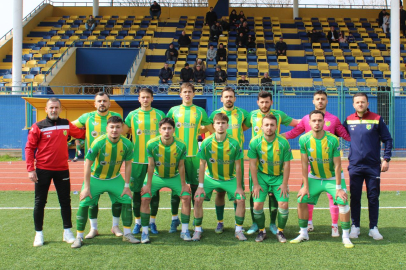 Söylemiş Başakspor’dan Sezona Fırtına Gibi Başlangıç: 6–0