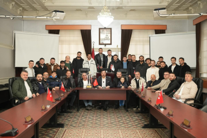 Başkan Ercan Özel: ""Hedef Bölgesel Amatör Lig!"