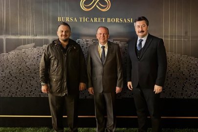 Başkan Özel, Bursa Ticaret Borsası'nın Geleneksel Sahur Programında