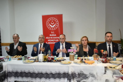 ‘Her zaman büyüklerimizin yanında oluyoruz’