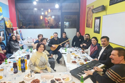 Yenişehir'de İkinci İftar