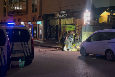 Bursa’da kanlı kavga