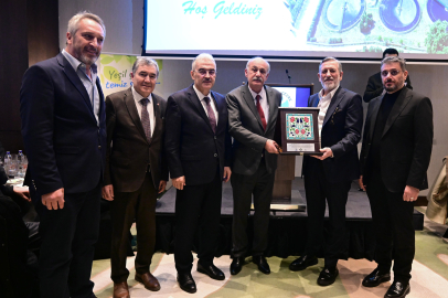 Yeşil Çevre'den Bursa sanayisinin geleceği için tarihi imza