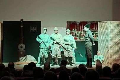 BUGÜN ÇANAKKALE ZAFERİ VE ŞEHİTLERİ ANMA GÜNÜ