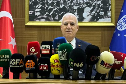 Bursa Büyükşehir Meclisi'nde 22 madde görüşüldü: Bazıları oy birliğiyle geçti, bazıları tartışma oluşturdu