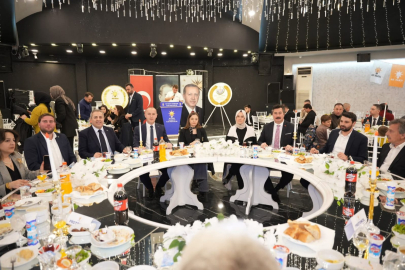 ‘Davamız, vefa ile büyüyen kardeşlikle güçlenen bir davadır’