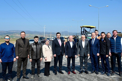 Ulaştırma Bakanlığı'ndan Yenişehir’e dev yatırımlar