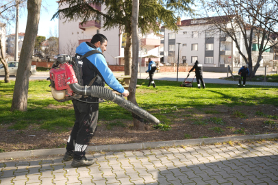 Yenişehir’de Bayram Mesaisi