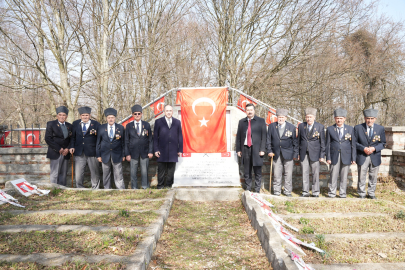 Yenişehir’de ecdada vefa