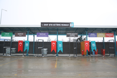 Nilüfer Belediyesi 'Sıfır Atık Belgesi'ni yeniledi