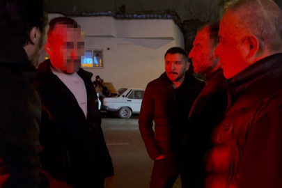 Alkollü sürücü ortalığı karıştırdı