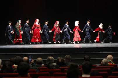 Bursa'da nevruz coşkusu