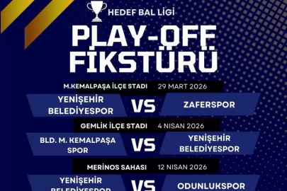 YENİŞEHİR’İN BAL YOLCULUĞU BAŞLIYOR