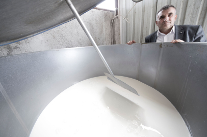 Yenişehir’de 8,5 milyonluk süt destekleme bedeli ödendi