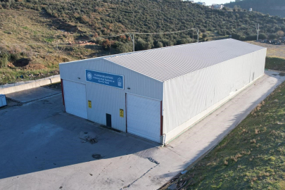 Yıldırım’da geri dönüşümle her ay 5 bin ağaç kurtarılıyor