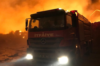 Bursa İtfaiyesi'nden 2 ayda 3 bin 493 olaya müdahale