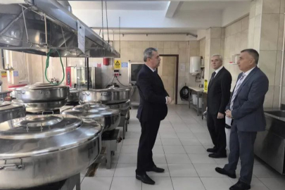 Çokgezer Yenişehir’deki okulları ziyaret etti