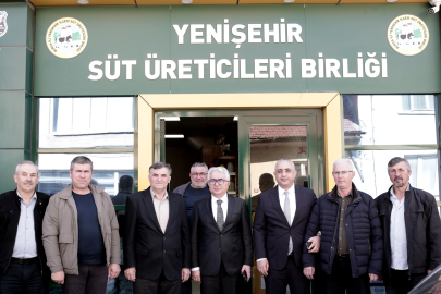 ‘Köyde yaşamam için bir sebebim var’