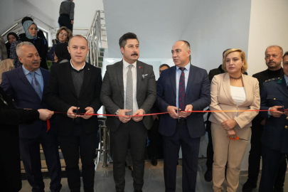 Yenişehir’de Değerlerimiz Sergisi ilgi gördü