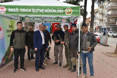 Yenişehir’de "Geleceğe Nefes" Seferberliği