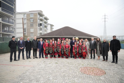 Yenişehir’de Nevruz Coşkusu
