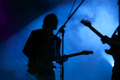 Bursa'da Can Ozan ile müzik dolu gece