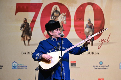 Yıldırım'da Kuruluş ve Fetih Sempozyumu başladı