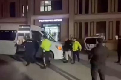 Bursa'da 14 kaçak göçmen yakalandı