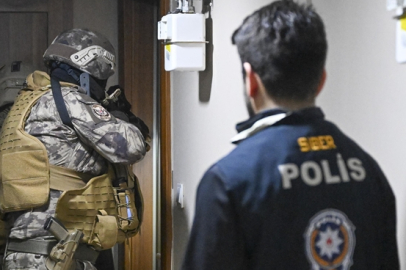 Bursa'da büyük uyuşturucu operasyonu