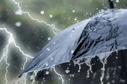 Kuvvetli yağış kapıda