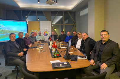 Yenişehir Ticaret Borsası Mart Ayı Olağan Meclis Toplantısı'nı gerçekleştirdi