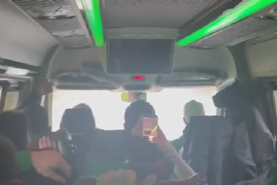 Yenişehirli Bursasporlulardan Fethiye Yolunda Görkemli Kenetlenme!