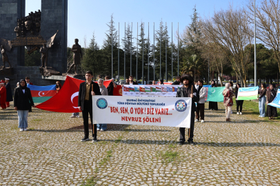BUÜ’de "Nevruz" geleneği unutulmadı