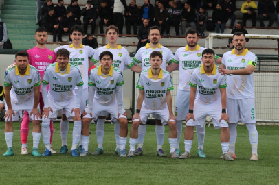 Deplasmanda gol şov! Söylemiş Başak Spor’dan Barbaros’a 3-1’lik net galibiyet