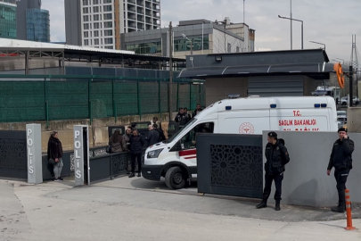 Başkan Bozbey'in de dahil olduğu soruşturmada gözaltındaki müteahhit fenalaştı, ambulansla hastaneye kaldırıldı