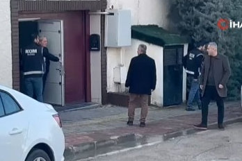 Bursa Büyükşehir Belediye Başkanı Bozbey gözaltına alındı