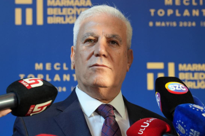Büyükşehir Belediye Başkanı Mustafa Bozbey’den Açıklama