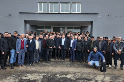 İmeceyle Dirilen Okul: Danaçalı Köyü’ne Çok Amaçlı Hizmet Binası