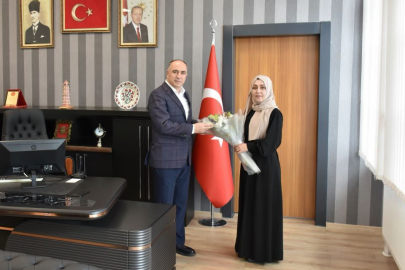 Kütüphane Haftası Kutlanıyor