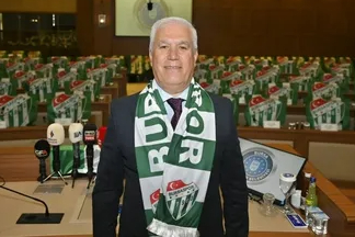 Bozbey’den Cumartesi Günü İçin Çağrı: "Bursaspor Taraftarıyla Kazanacak"
