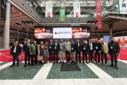 Bursa gıda sektörü Asya pazarına açıldı