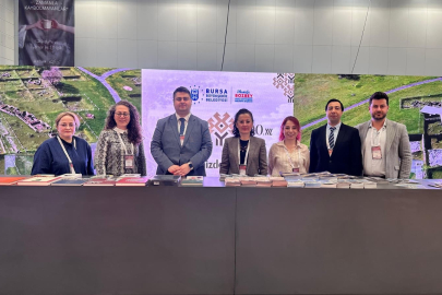 Bursa'nın kültürel mirası dünyaya tanıtılıyor