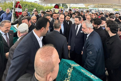 Gazeteci Metin Hasırcı defnedildi