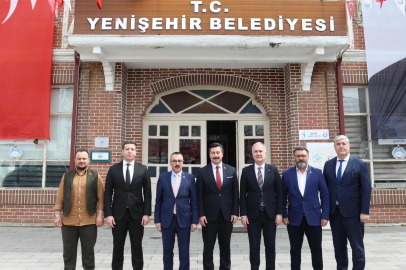 İki ilçede önemli işbirliği