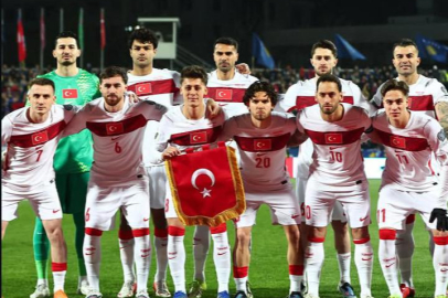 Türkiye 24 Yıl Sonra Dünya Kupası’nda!