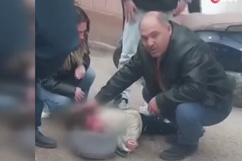 Bursa'da motosiklet kazası: 1’i çocuk 2 yaralı