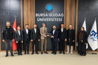 BUÜ’den gençlerin eğitimine tam destek